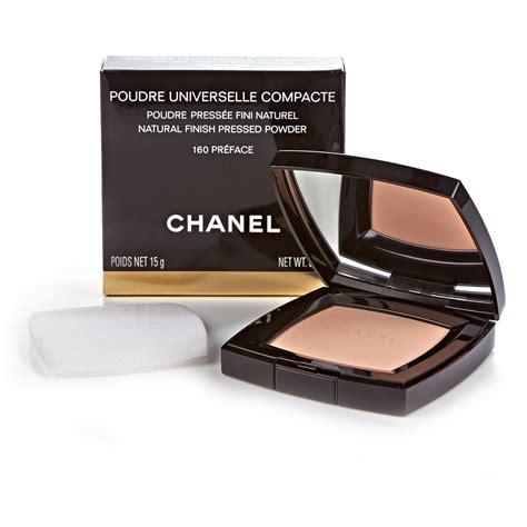 chanel compact powder price|chanel universal compact powder.